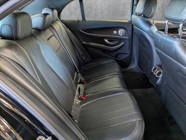 used 2021 Mercedes-Benz E-Class car, priced at $37,572