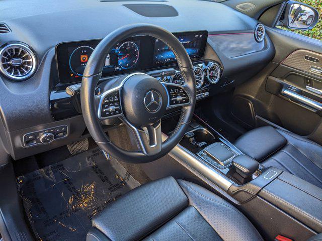 used 2022 Mercedes-Benz GLA 250 car, priced at $31,483