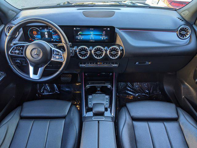 used 2022 Mercedes-Benz GLA 250 car, priced at $31,483