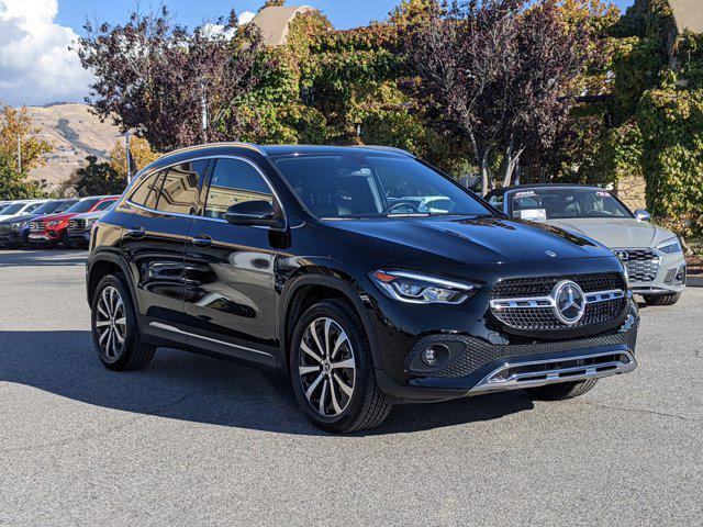 used 2022 Mercedes-Benz GLA 250 car, priced at $31,483