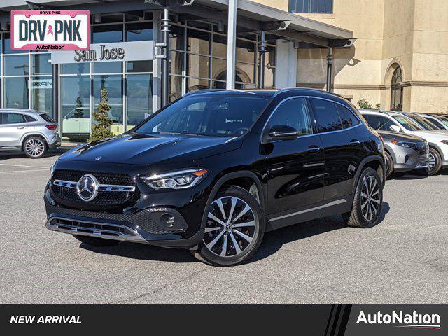 used 2022 Mercedes-Benz GLA 250 car, priced at $31,483