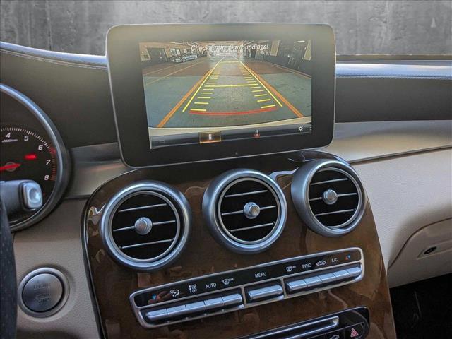 used 2016 Mercedes-Benz GLC 300 car, priced at $14,955