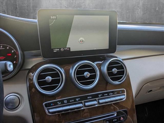 used 2016 Mercedes-Benz GLC 300 car, priced at $14,955