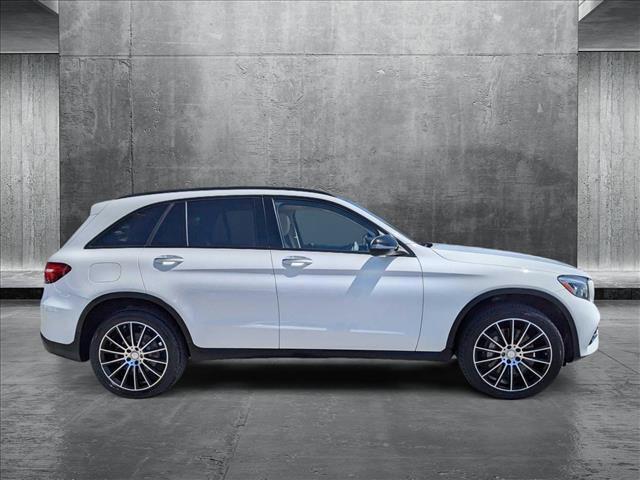 used 2016 Mercedes-Benz GLC 300 car, priced at $14,955