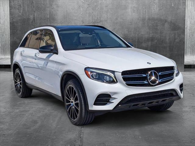 used 2016 Mercedes-Benz GLC 300 car, priced at $14,955