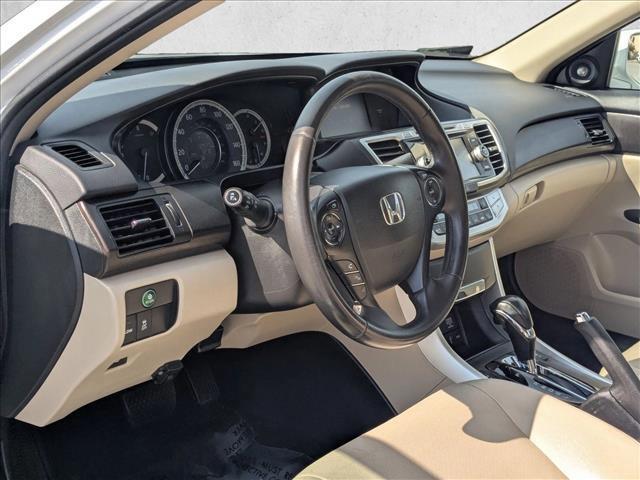 used 2015 Honda Accord car, priced at $12,747