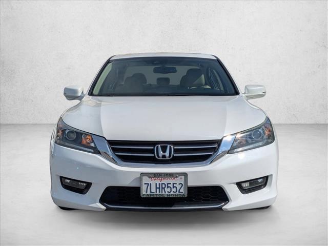 used 2015 Honda Accord car, priced at $12,747