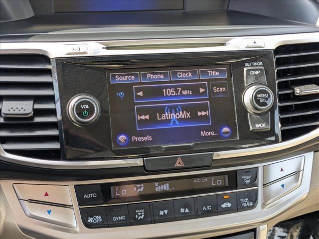 used 2015 Honda Accord car, priced at $12,747