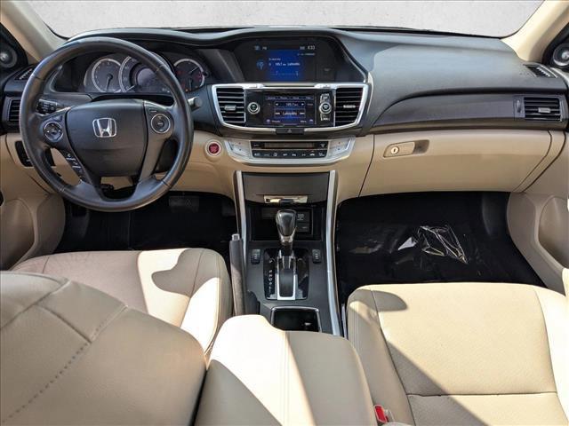 used 2015 Honda Accord car, priced at $12,747