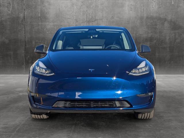 used 2021 Tesla Model Y car, priced at $29,872