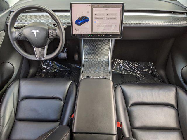 used 2021 Tesla Model Y car, priced at $29,646