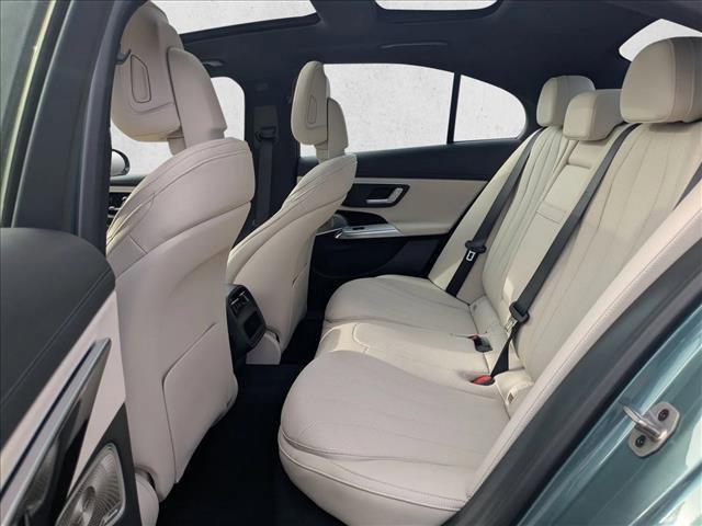 new 2026 Mercedes-Benz E-Class car, priced at $74,260