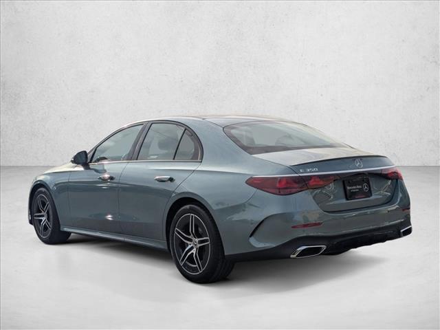 new 2026 Mercedes-Benz E-Class car, priced at $74,260