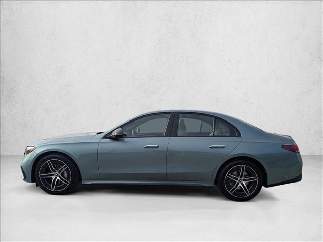new 2026 Mercedes-Benz E-Class car, priced at $74,260