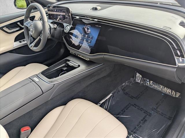 new 2026 Mercedes-Benz E-Class car, priced at $74,260