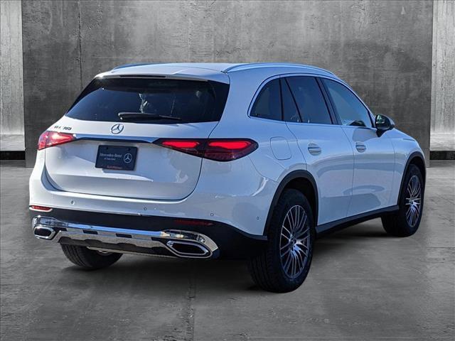 new 2025 Mercedes-Benz GLC 300 car, priced at $52,055