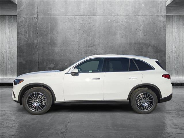 new 2025 Mercedes-Benz GLC 300 car, priced at $52,055