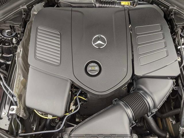 used 2025 Mercedes-Benz E-Class car, priced at $53,982