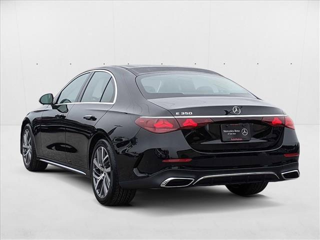 used 2025 Mercedes-Benz E-Class car, priced at $53,982