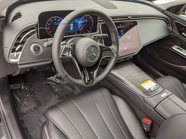 used 2025 Mercedes-Benz E-Class car, priced at $53,982