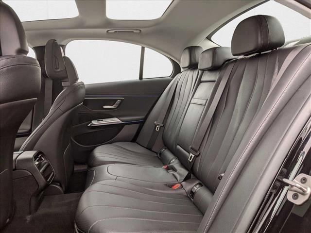 used 2025 Mercedes-Benz E-Class car, priced at $53,982