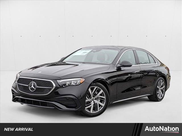 used 2025 Mercedes-Benz E-Class car, priced at $56,988