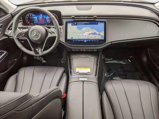 used 2025 Mercedes-Benz E-Class car, priced at $53,982