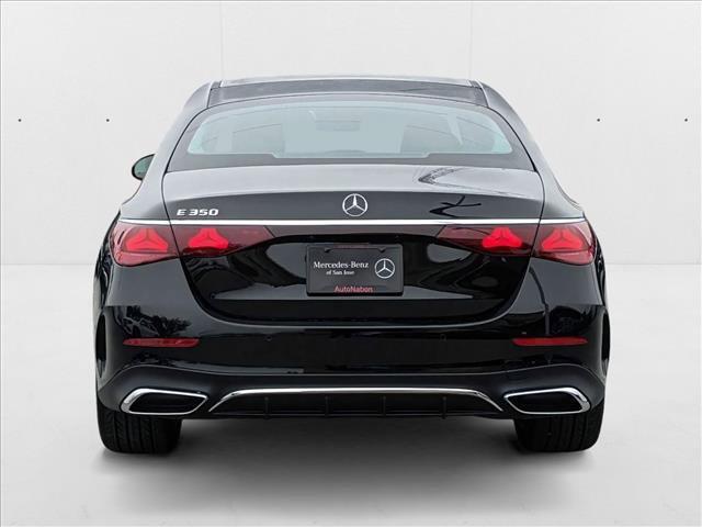 used 2025 Mercedes-Benz E-Class car, priced at $53,982