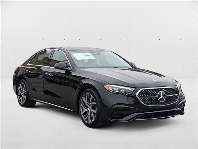 used 2025 Mercedes-Benz E-Class car, priced at $53,982