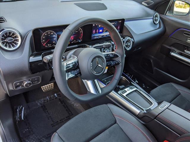 new 2025 Mercedes-Benz GLA 250 car, priced at $51,825