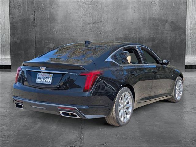 used 2020 Cadillac CT5 car, priced at $22,981