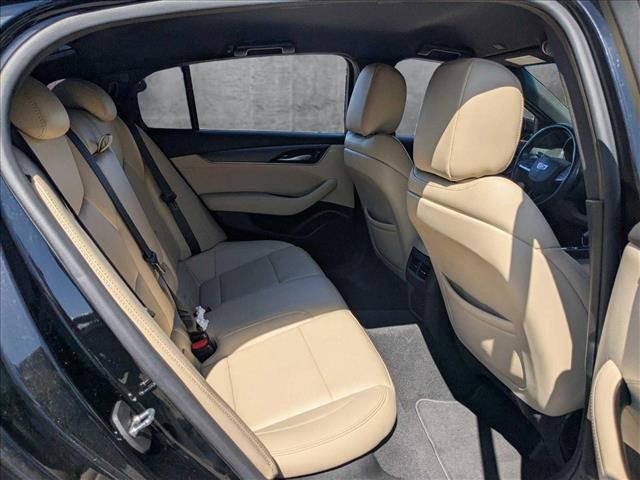 used 2020 Cadillac CT5 car, priced at $22,981