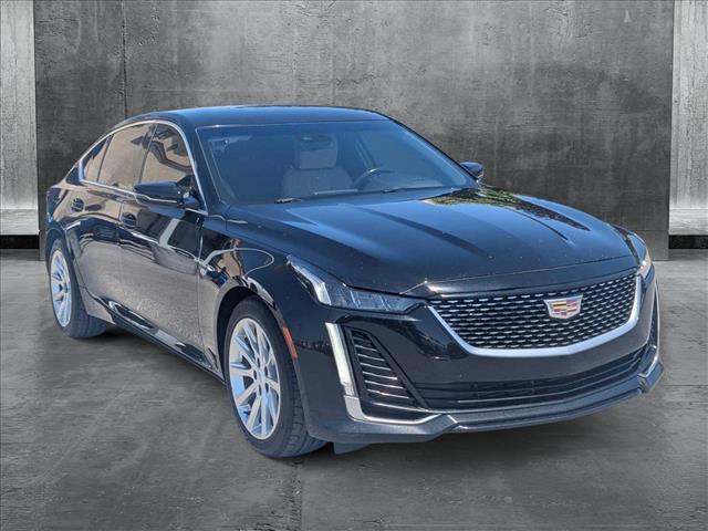 used 2020 Cadillac CT5 car, priced at $20,947