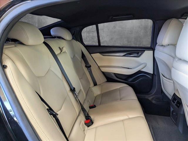 used 2020 Cadillac CT5 car, priced at $20,947