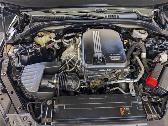 used 2020 Cadillac CT5 car, priced at $20,947