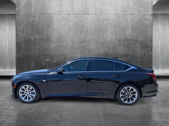 used 2020 Cadillac CT5 car, priced at $20,947