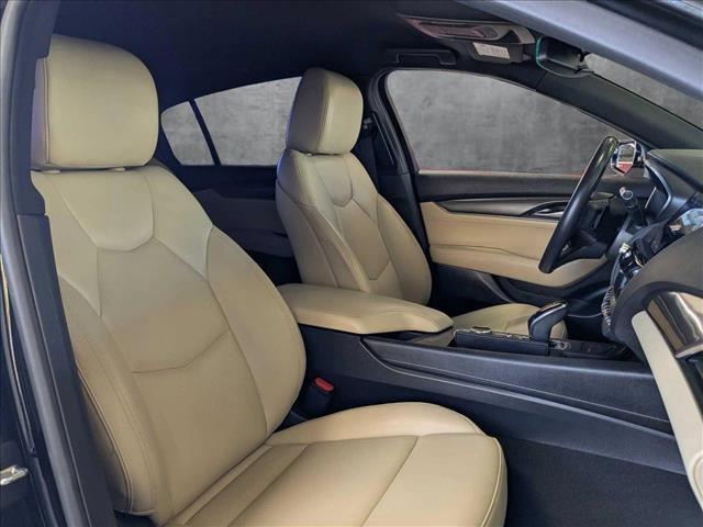 used 2020 Cadillac CT5 car, priced at $20,947