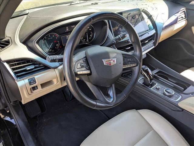 used 2020 Cadillac CT5 car, priced at $22,981