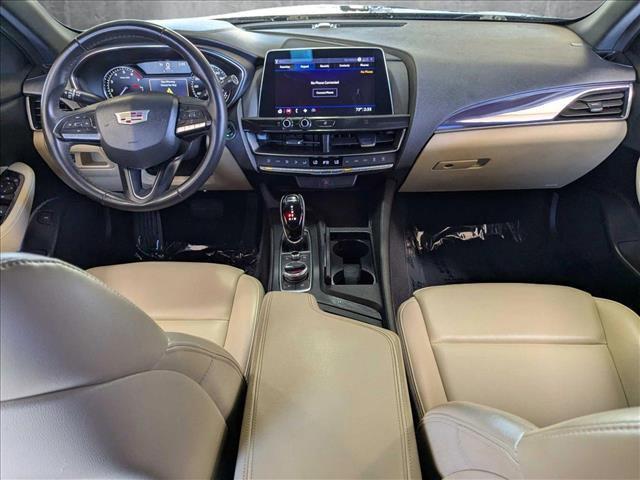 used 2020 Cadillac CT5 car, priced at $20,947