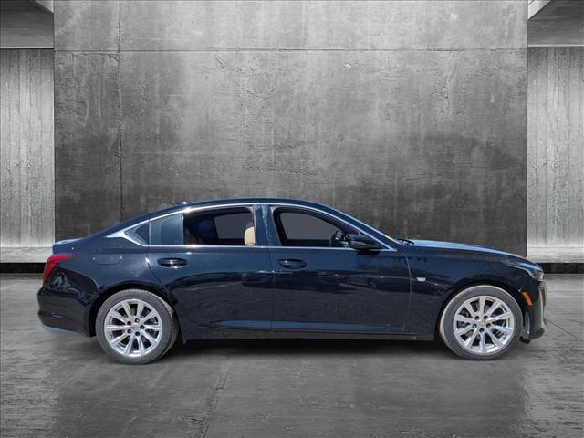 used 2020 Cadillac CT5 car, priced at $22,981