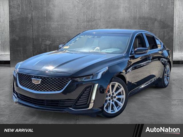 used 2020 Cadillac CT5 car, priced at $22,981
