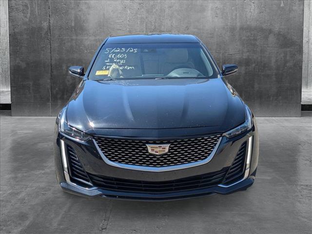 used 2020 Cadillac CT5 car, priced at $22,981