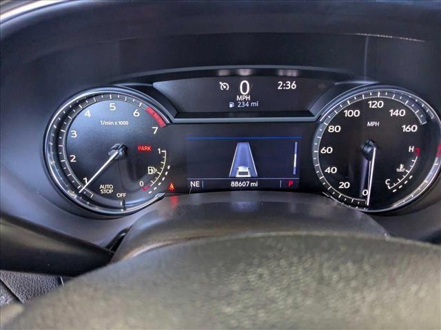 used 2020 Cadillac CT5 car, priced at $20,947