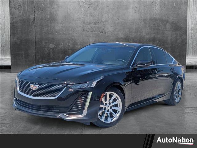 used 2020 Cadillac CT5 car, priced at $21,981
