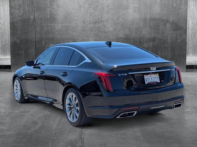 used 2020 Cadillac CT5 car, priced at $20,947