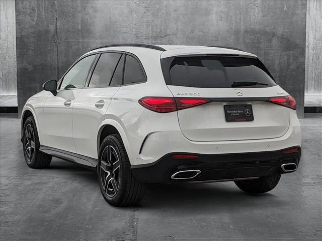 new 2025 Mercedes-Benz GLC 300 car, priced at $56,520