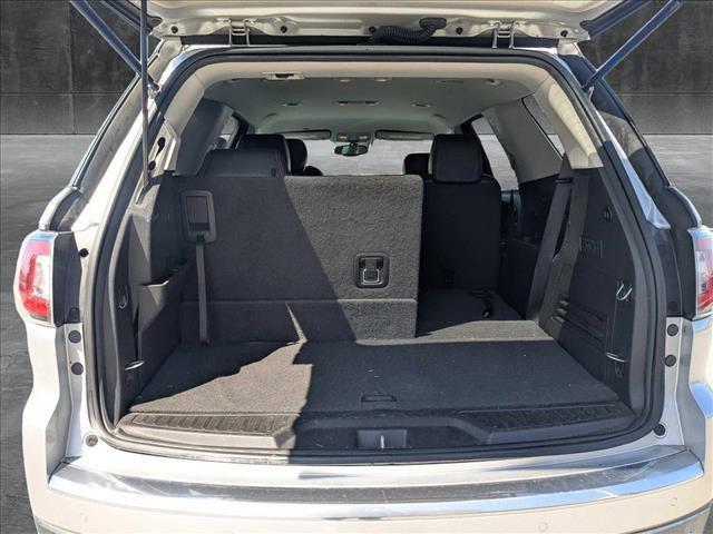 used 2017 GMC Acadia Limited car, priced at $11,988
