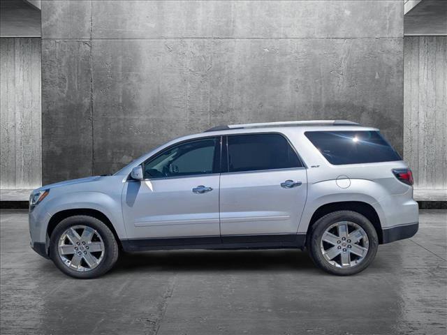 used 2017 GMC Acadia Limited car, priced at $11,988