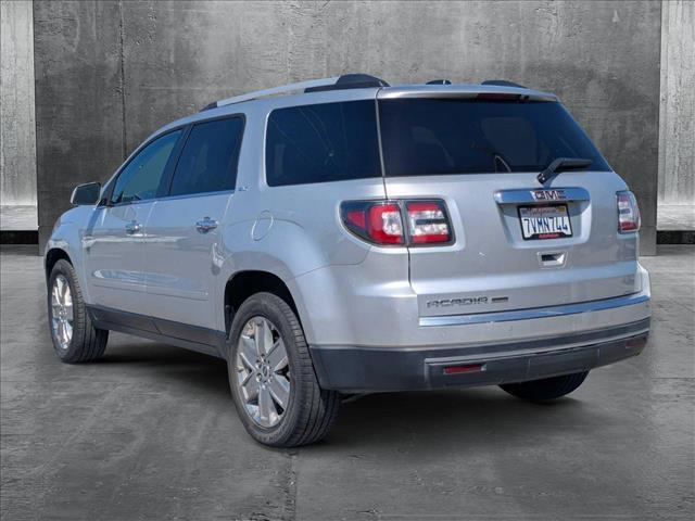 used 2017 GMC Acadia Limited car, priced at $11,988