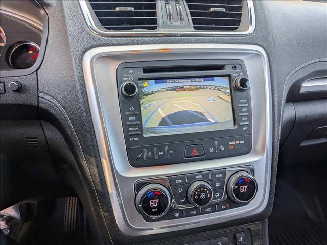 used 2017 GMC Acadia Limited car, priced at $11,988